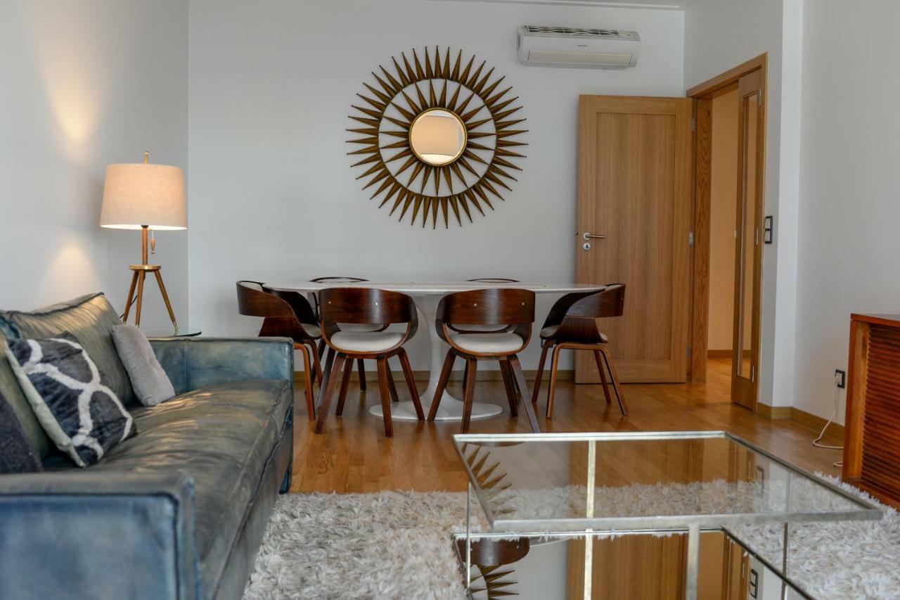 Lisbon White Cozy Apartment Exterior photo