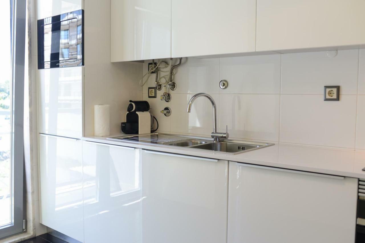 Lisbon White Cozy Apartment Exterior photo